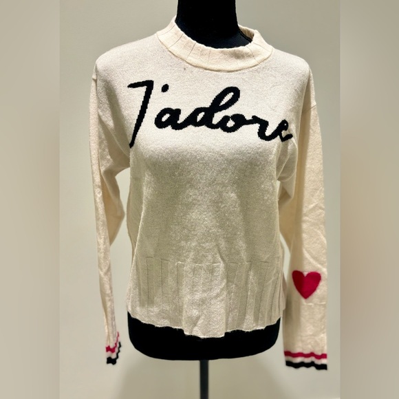 Scott $ Scott J,adore sweater. Worn one time - Picture 1 of 7